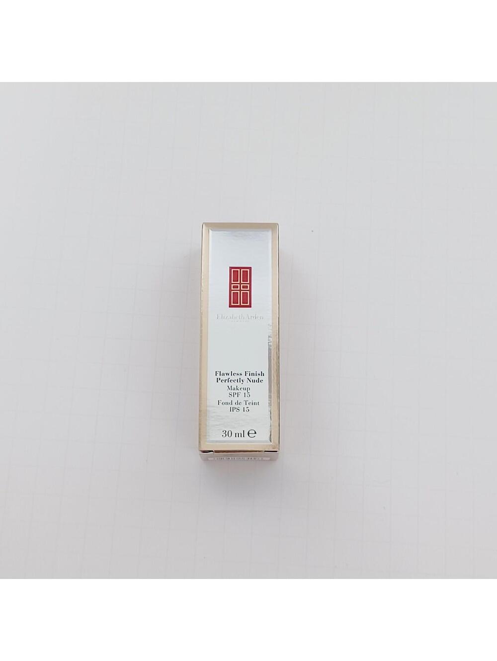 Elizabeth Arden Caramel 20 Flawless Finish Perfectly Nude Makeup 1 FL OZ / 30mL